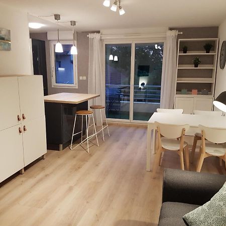Beaune Appartement Avec Parking Et Wifi Gratuit Zewnętrze zdjęcie