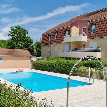 Beaune Appartement Avec Parking Et Wifi Gratuit Zewnętrze zdjęcie