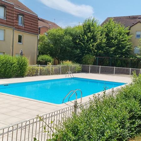 Beaune Appartement Avec Parking Et Wifi Gratuit Zewnętrze zdjęcie