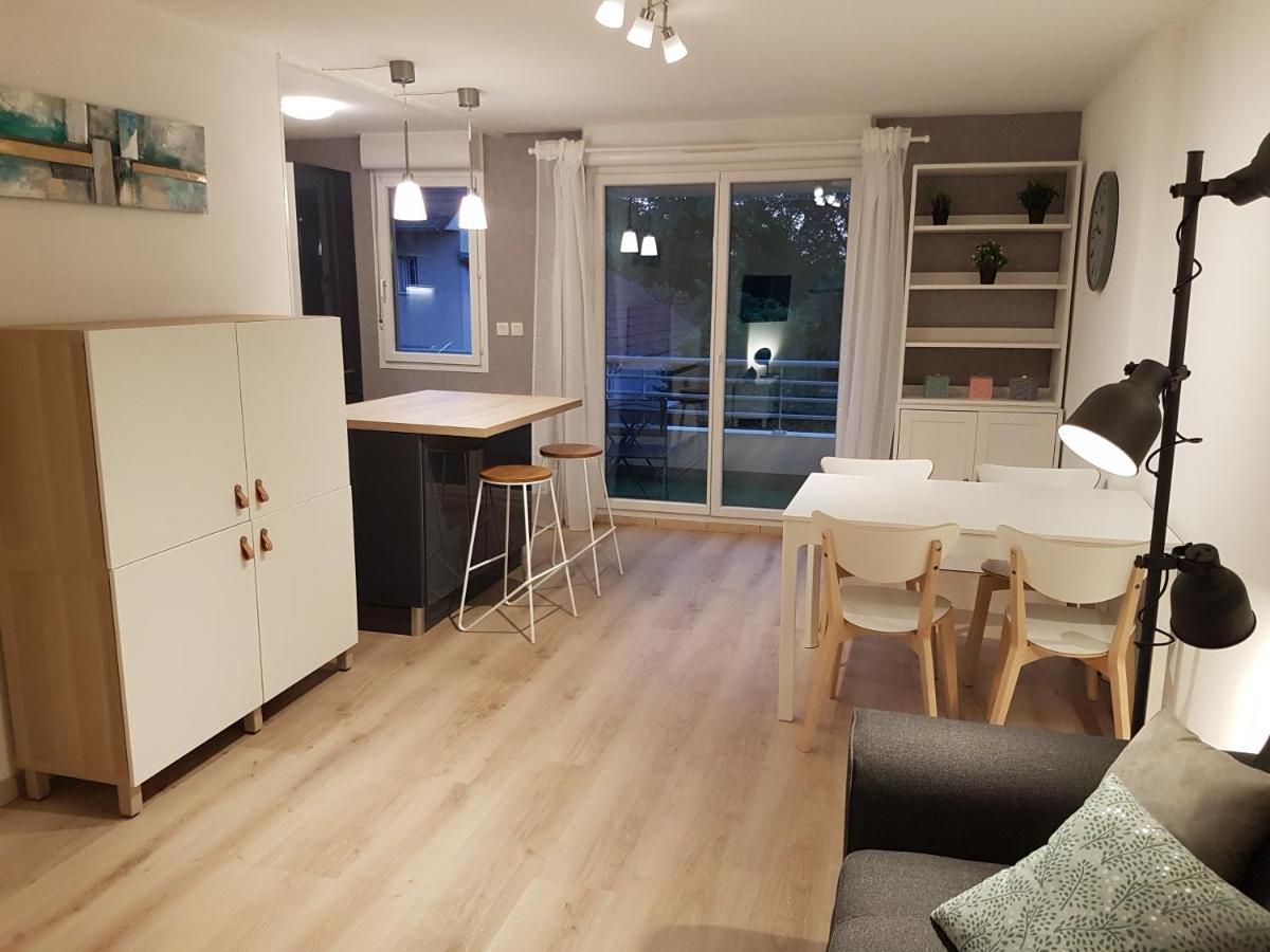 Beaune Appartement Avec Parking Et Wifi Gratuit Zewnętrze zdjęcie