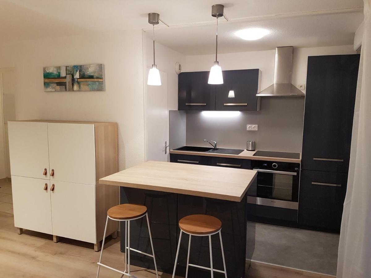 Beaune Appartement Avec Parking Et Wifi Gratuit Zewnętrze zdjęcie