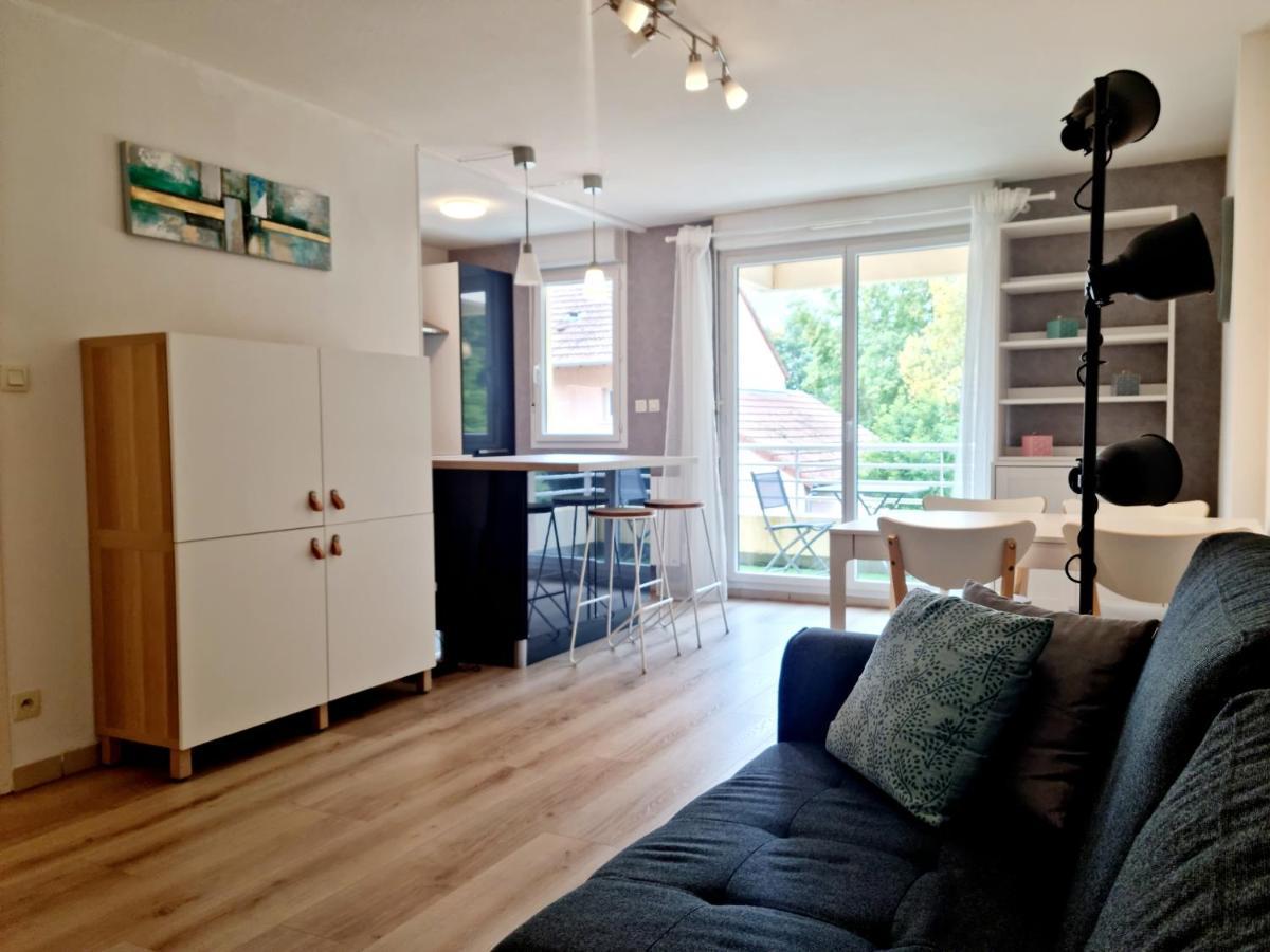 Beaune Appartement Avec Parking Et Wifi Gratuit Zewnętrze zdjęcie