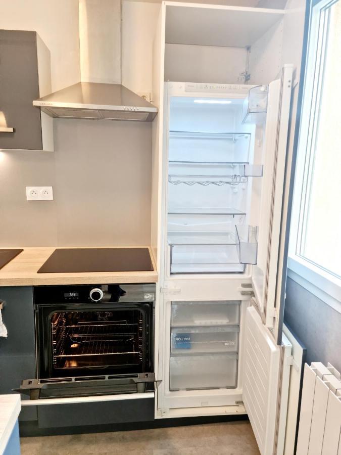 Beaune Appartement Avec Parking Et Wifi Gratuit Zewnętrze zdjęcie