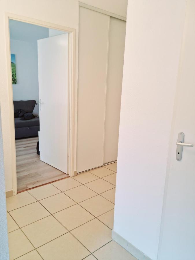 Beaune Appartement Avec Parking Et Wifi Gratuit Zewnętrze zdjęcie